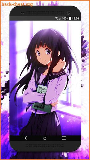 Anime Wallpapers HD screenshot