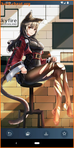 Anime Wallpapers HD-Best Manga Comic Backgrounds screenshot