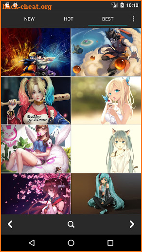 Anime Wallpapers HD(10,000+ Best Original) screenshot