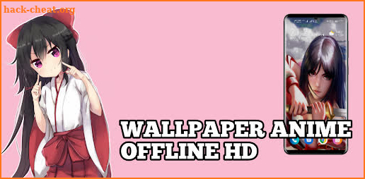 Anime Wallpapers Offline screenshot