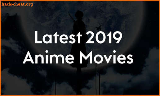 Anime Watch - Anime Tv 2019 screenshot
