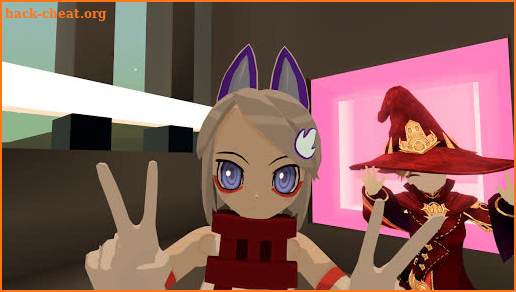 Anime Worlds for VRChat screenshot