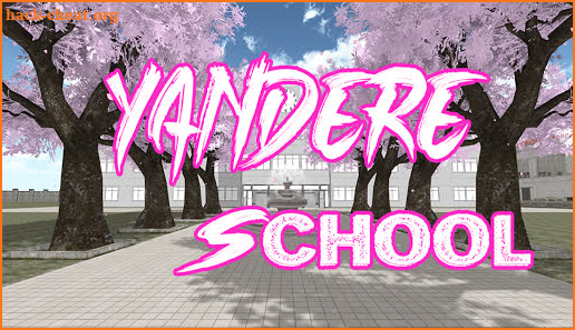 ANIME YANDERE-MANGA LOVE HIGH SCHOOL screenshot