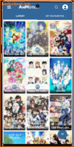 🥇 AnimeBay screenshot