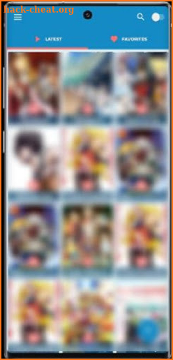 Animebay - Fastest Anime Source screenshot