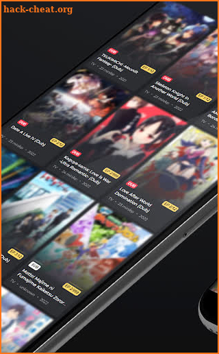 AnimeBee.to HD Anime Online screenshot