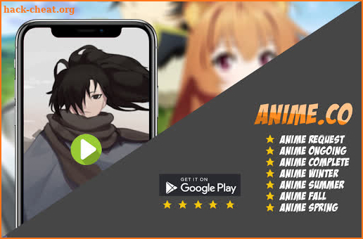 Anime.co | Nonton Channel Anime Sub Indonesia screenshot