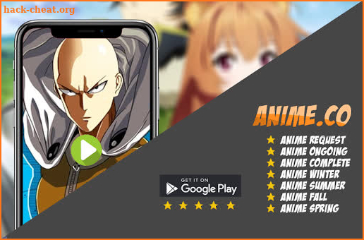 Anime.co | Nonton Channel Anime Sub Indonesia screenshot