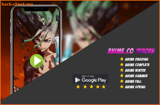 Anime.co Reborn | Nonton Anime sub Indonesia screenshot