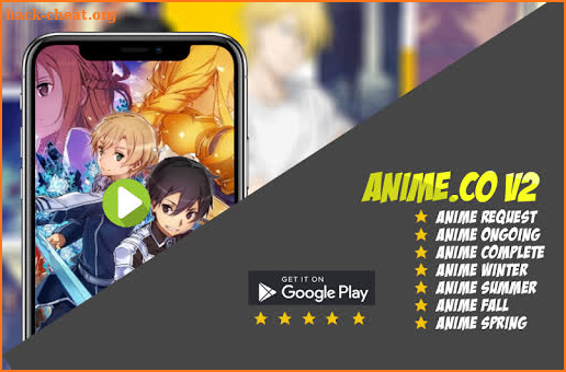 Anime.co V2 | Nonton Anime sub Indonesia Lengkap screenshot