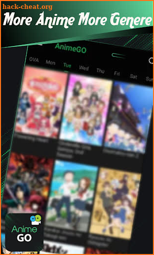 AnimeCorn Movie screenshot