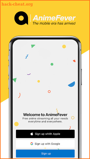 AnimeFever screenshot