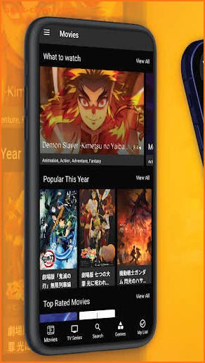 animefire movie finder screenshot
