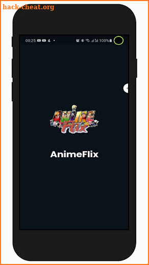 AnimeFlix screenshot