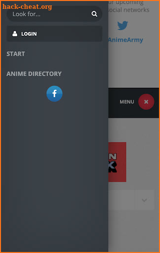 animeFlv screenshot