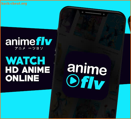 Animeflv App: Watch FREE HD anime 2021 screenshot