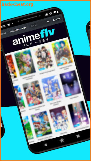 Animeflv App: Watch FREE HD anime 2021 screenshot