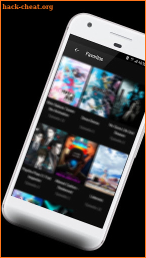 Animeflv - Más animes gratis screenshot