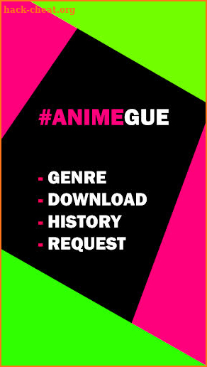 #AnimeGue : Anime-Manga Sub Indo Channel screenshot