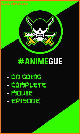 AnimeGue - Nonton Anime Channel Sub Indo screenshot