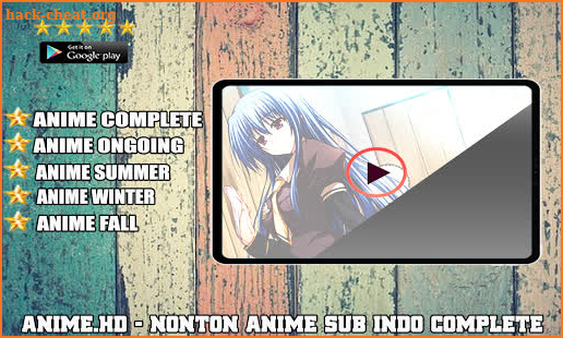 Anime.HD - Watch Anime Sub Indo screenshot