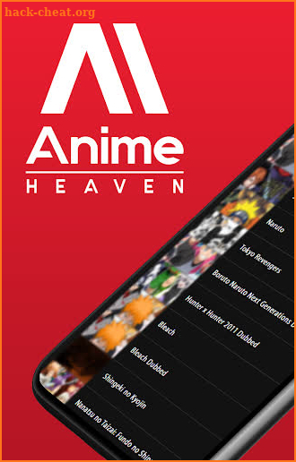 AnimeHeaven - Movies, Anime Tv screenshot