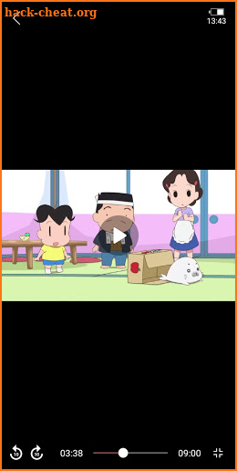 AnimeHV - Watch anime tv online screenshot