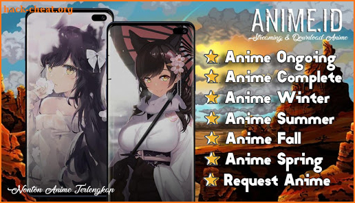 Anime.id New | Anime Channel Sub Indo screenshot