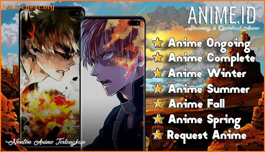 Anime.id New | Anime Channel Sub Indo screenshot