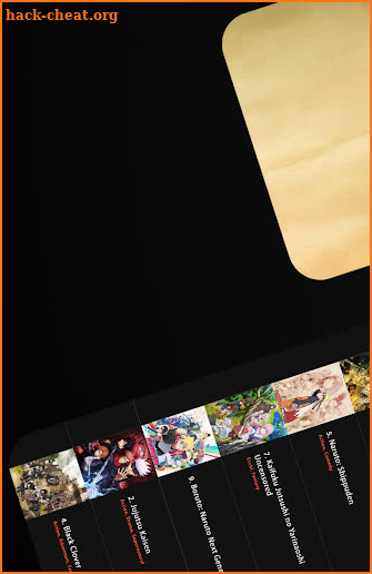 AnimeKisa: HD Anime Online screenshot