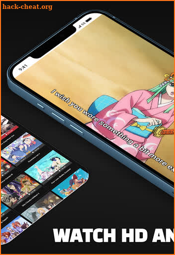 AnimeKisa HD: Watch Free Anime screenshot