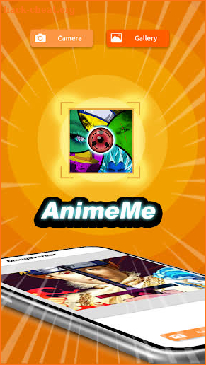 AnimeMe: Meme, Avatar Editor screenshot