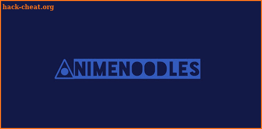 AnimeNoodles - Watch Anime screenshot