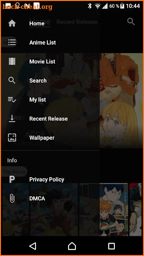 AnimeOnline tv  - Watch anime online free screenshot