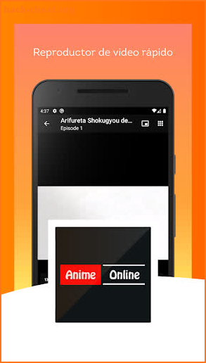 AnimeOnline: Ver Anime Online. screenshot