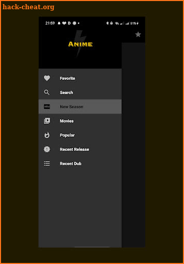 AnimePro - Watch anime tv online free screenshot