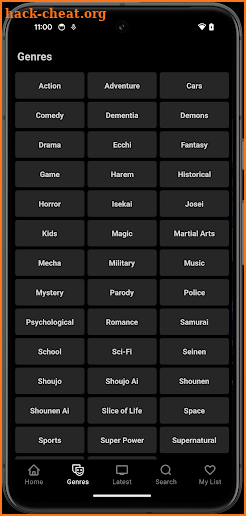AnimePulse: Watch Anime TV screenshot