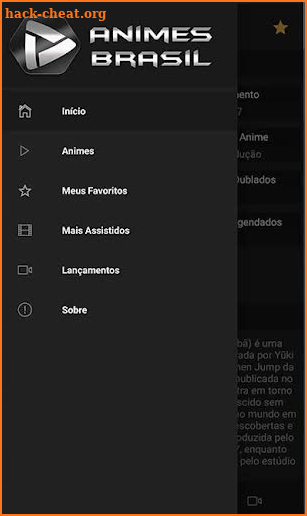 Animes Brasil HD Tips screenshot