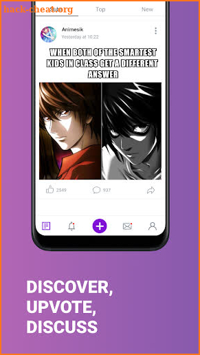 Animesik - Anime & Manga Fun Community screenshot