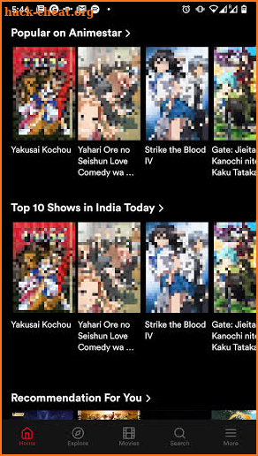 AnimeStar - Stream Subbed & Dubbed Anime screenshot
