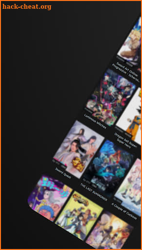 AnimeSuge: HD Anime Online screenshot