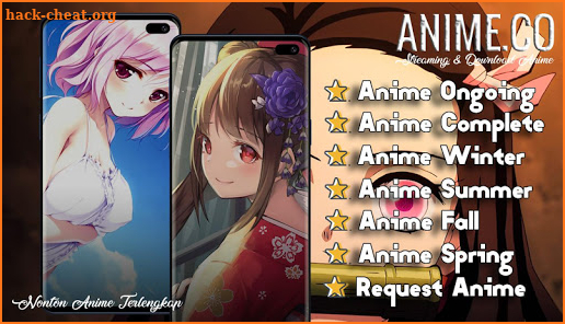 ANIME.TOP New - Anime Channel Sub Indo AnimLovers screenshot