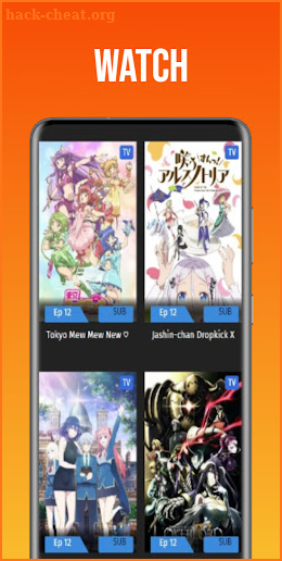 AnimeTv screenshot