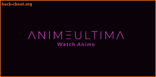 AnimeUltima - Watch Anime screenshot