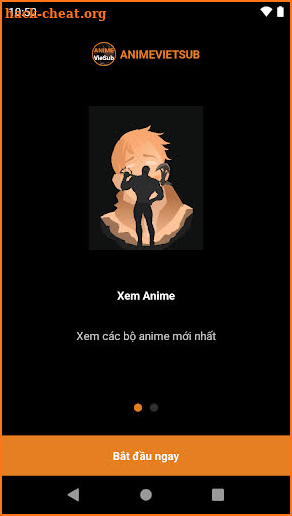AnimeVietSub - Xem Anime screenshot