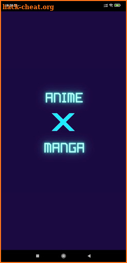 AnimeXManga screenshot