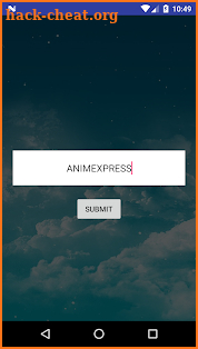 AnimExpress ( Anime Express ) screenshot