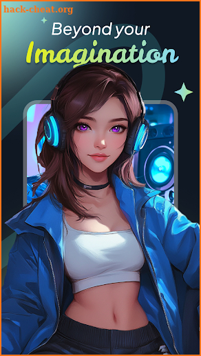 Animic AI: Anime Generator screenshot