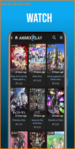 animixPlay screenshot