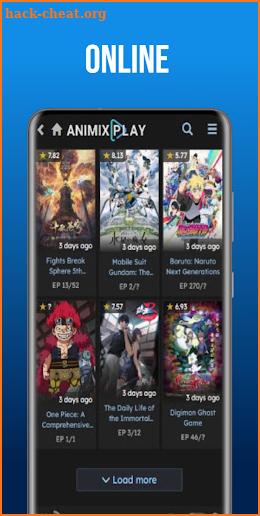 animixplay screenshot